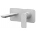 Смеситель для раковины Remer Infinity I15BO, белый матовый