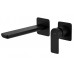 Смеситель для раковины Remer Infinity I15PLNO, чёрный матовый
