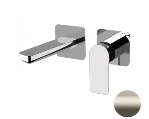 Смеситель для раковины Remer Infinity I15PLXV, сталь