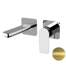 Смеситель для раковины Remer Infinity I15PVO, бронза