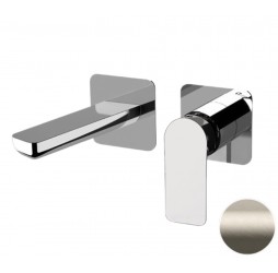 Смеситель для раковины Remer Infinity I15PXV, сталь