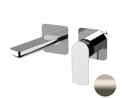 Смеситель для раковины Remer Infinity I15PXV, сталь