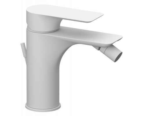 Смеситель для биде Remer Infinity I20BO, белый матовый