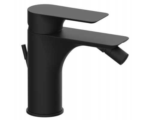 Смеситель для биде Remer Infinity I20NO, чёрный матовый