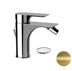 Смеситель для биде Remer Infinity I20VO, бронза