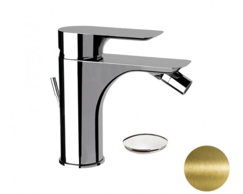 Смеситель для биде Remer Infinity I20VO, бронза