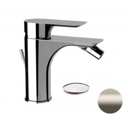 Смеситель для биде Remer Infinity I20XV, сталь