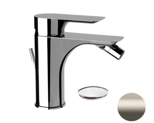 Смеситель для биде Remer Infinity I20XV, сталь