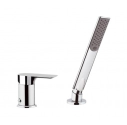 Смеситель для ванны Remer Infinity I27