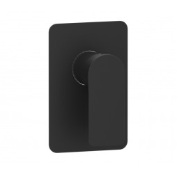 Смеситель для душа Remer Infinity I30NO, черный матовый