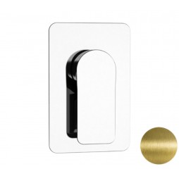 Смеситель для душа Remer Infinity I30VO, бронза