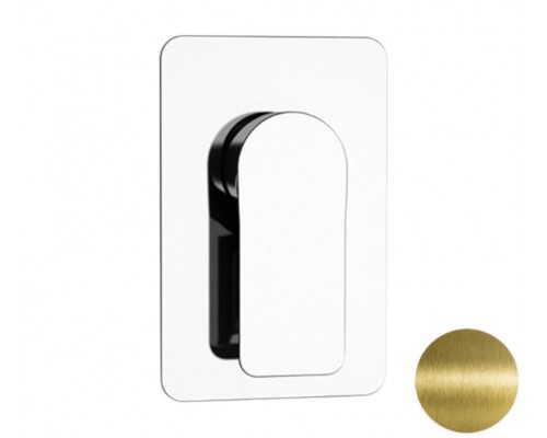 Смеситель для душа Remer Infinity I30VO, бронза