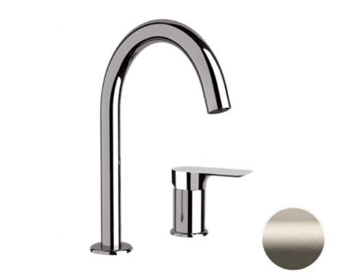 Смеситель для раковины Remer Infinity I57XV, сталь