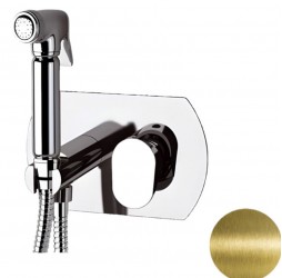 Гигиенический душ Remer Infinity I60VO, бронза