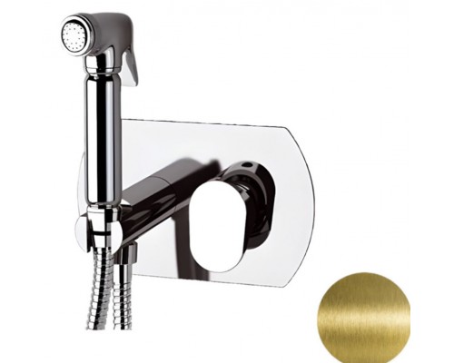 Гигиенический душ Remer Infinity I60VO, бронза