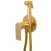 Гигиенический душ Remer Infinity I65BG, золото брашированное