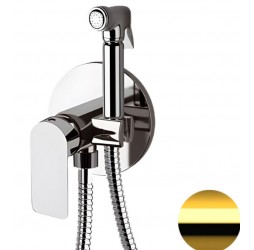 Гигиенический душ Remer Infinity I65DO, золото глянцевое