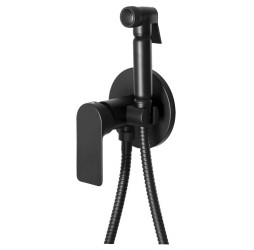 Гигиенический душ Remer Infinity I65NO, черный матовый