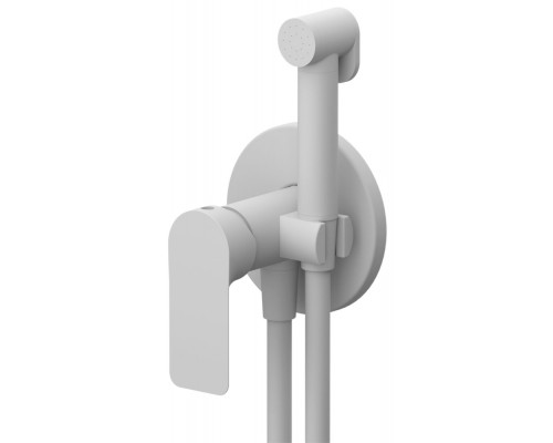 Гигиенический душ Remer Infinity I65WBO, белый матовый