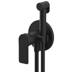 Гигиенический душ Remer Infinity I65WNO, черный матовый