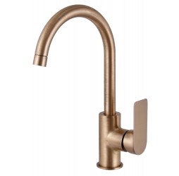 Смеситель для кухни Remer Infinity I72VO, бронза