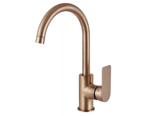 Смеситель для кухни Remer Infinity I72VO, бронза