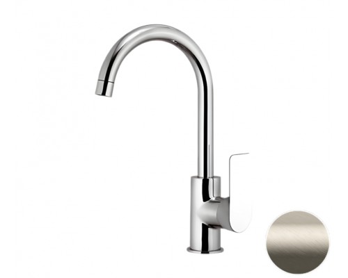 Смеситель для кухни Remer Infinity I72XV, сталь