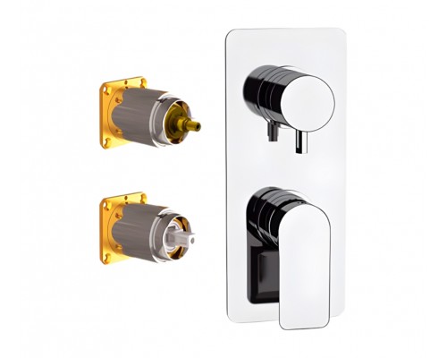 Смеситель для душа Remer Infinity I92KB