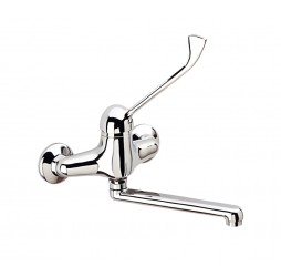 Смеситель медицинский для раковины Remer K45