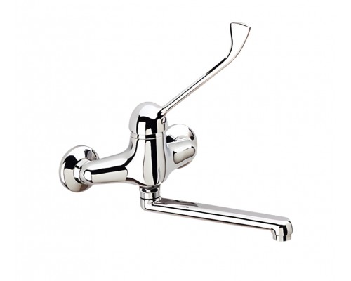 Смеситель медицинский для раковины Remer K45