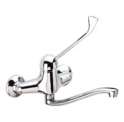 Смеситель медицинский для раковины Remer K45S