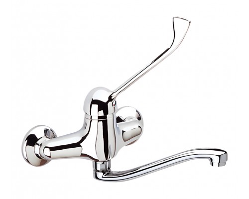 Смеситель медицинский для раковины Remer K45S
