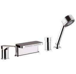 Смеситель для ванны Remer Class Line L06