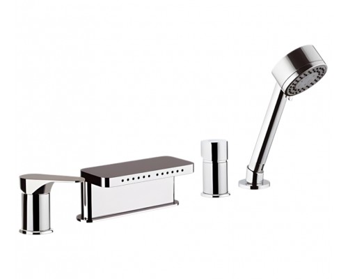 Смеситель для ванны Remer Class Line L06