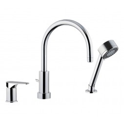 Смеситель для ванны Remer Class Line L07