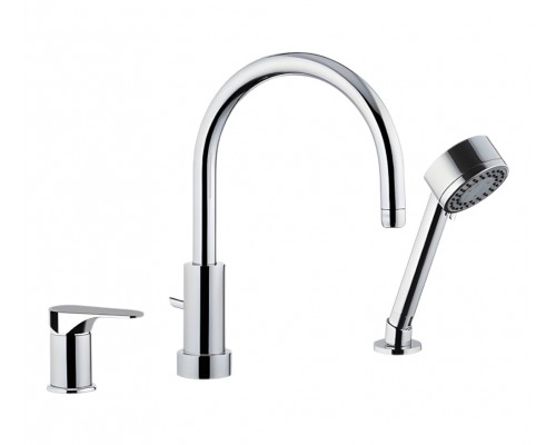 Смеситель для ванны Remer Class Line L07