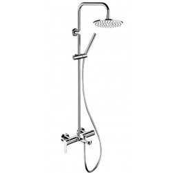 Душевая система Remer Class Line L34X7MMM20