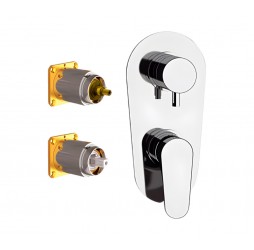 Смеситель для душа Remer Class Line L92KB