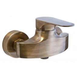 Смеситель для душа Remer Class Line LC31VO, бронза