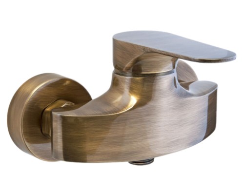 Смеситель для душа Remer Class Line LC31VO, бронза