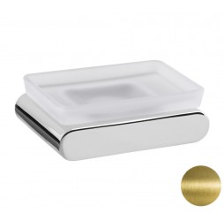 Мыльница Remer Lounge LN10VO, бронза