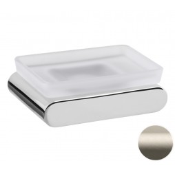 Мыльница Remer Lounge LN10XV, сталь