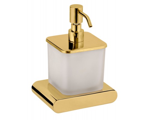 Дозатор Remer Lounge LN13DO, золото глянцевое
