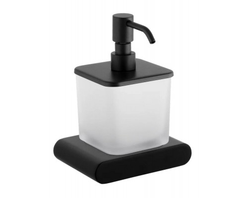 Дозатор Remer Lounge LN13NO, черный матовый