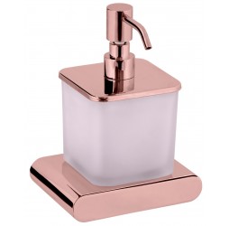 Дозатор Remer Lounge LN13RL, медь глянцевая