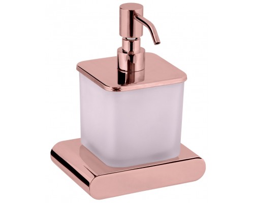 Дозатор Remer Lounge LN13RL, медь глянцевая