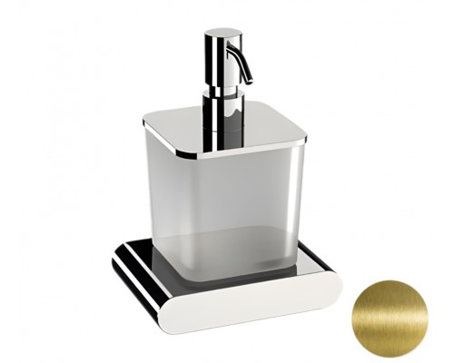 Дозатор Remer Lounge LN13VO, бронза