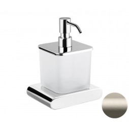 Дозатор Remer Lounge LN13XV, сталь