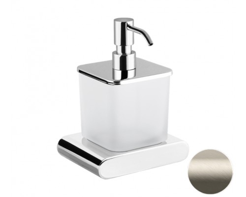 Дозатор Remer Lounge LN13XV, сталь