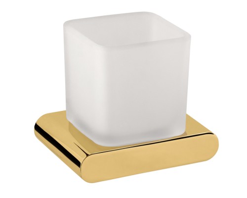 Стакан Remer Lounge LN15DO, золото глянцевое